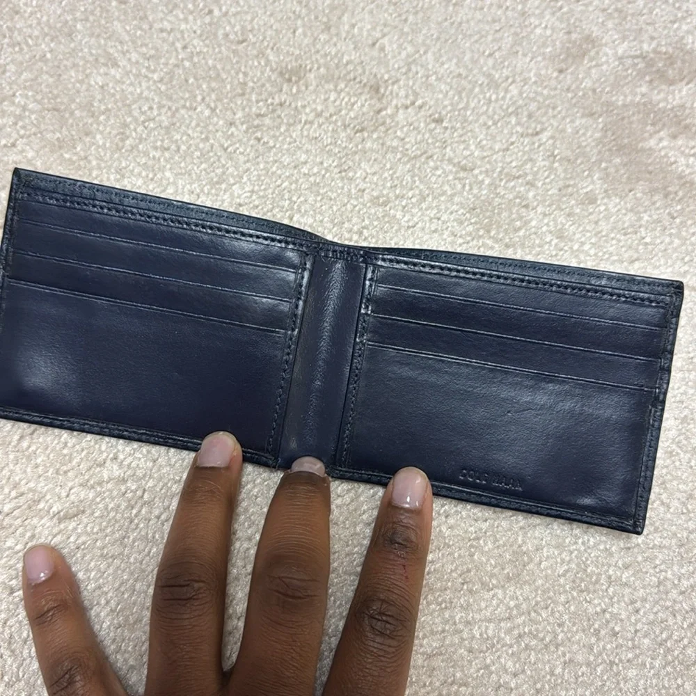 Cole Haan wallet